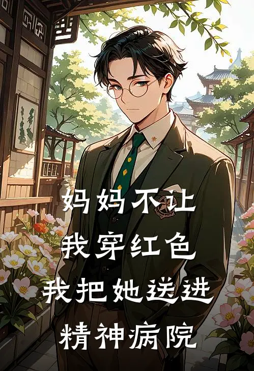 妈妈不让我穿红色，我把她送进精神病院