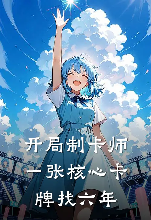 开局制卡师，一张核心卡牌找六年