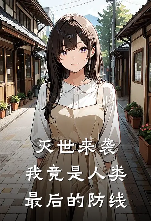 灭世来袭，我竟是人类最后的防线