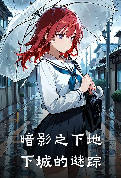 暗影之下地下城的谜踪