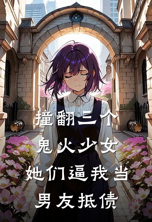 撞翻三个鬼火少女，她们逼我当男友抵债