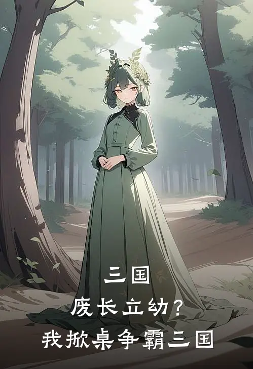 三国：废长立幼？我掀桌争霸三国