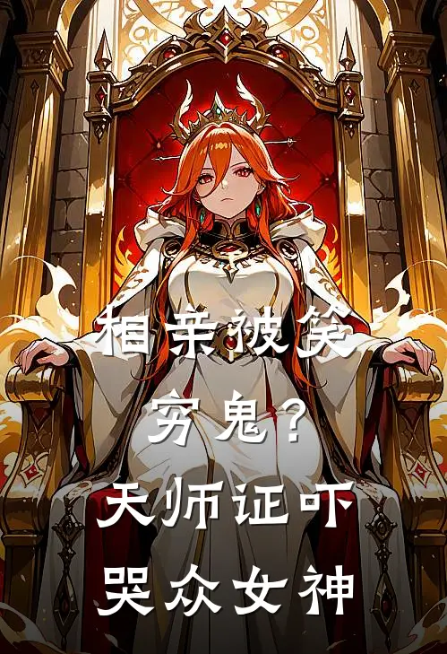 相亲被笑穷鬼？天师证吓哭众女神