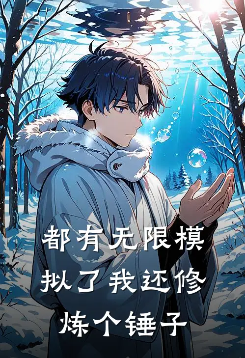 都有无限模拟了我还修炼个锤子