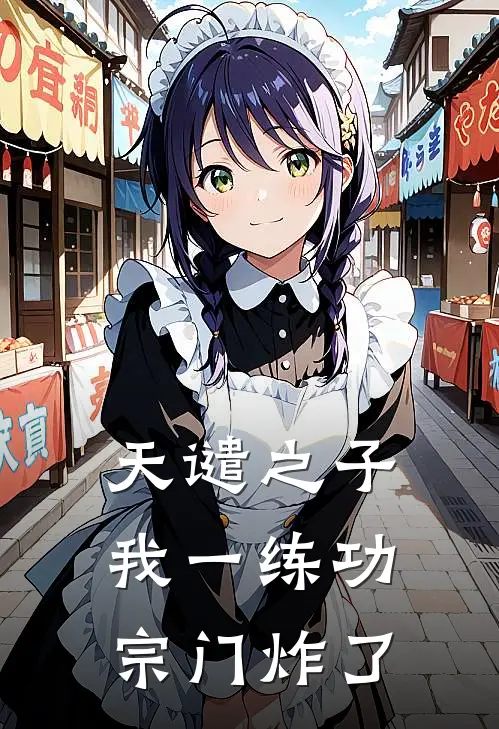 天谴之子，我一练功宗门炸了
