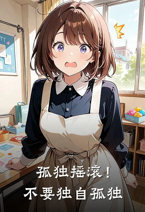 孤独摇滚！不要独自孤独