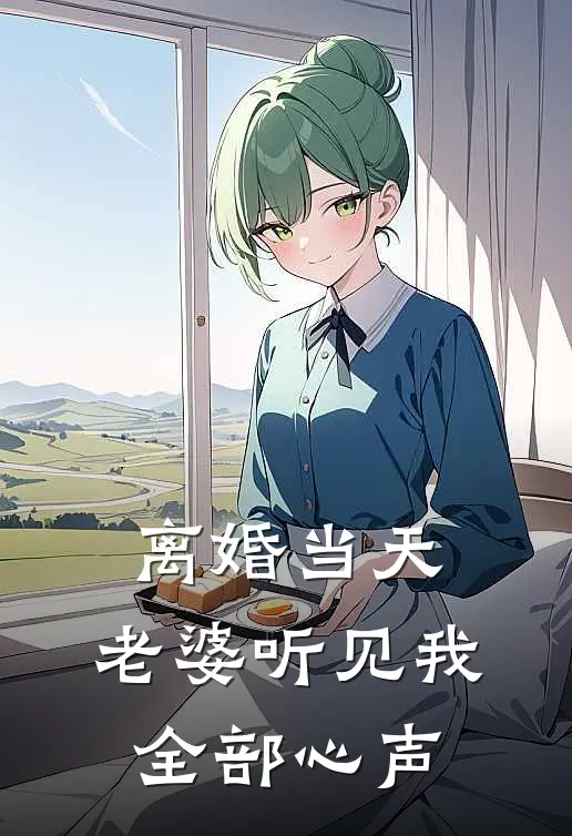 离婚当天，老婆听见我全部心声