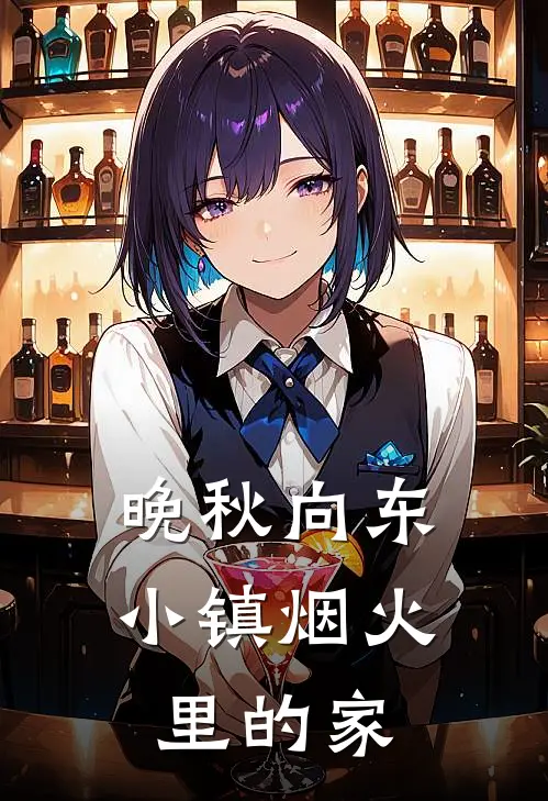 晚秋向东，小镇烟火里的家