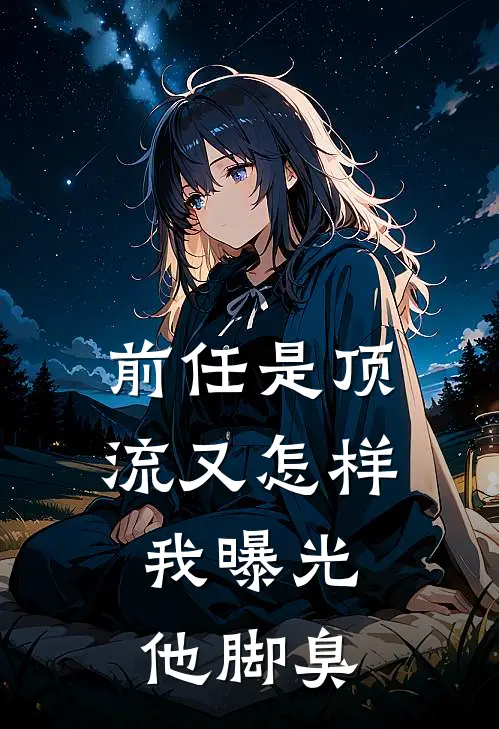 前任是顶流又怎样，我曝光他脚臭