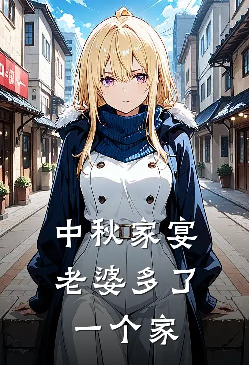 中秋家宴，老婆多了一个家