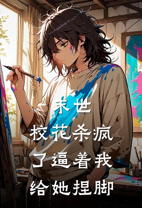 末世：校花杀疯了逼着我给她捏脚