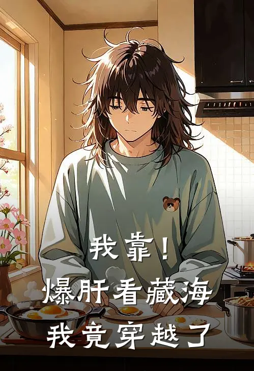 我靠！爆肝看藏海，我竟穿越了