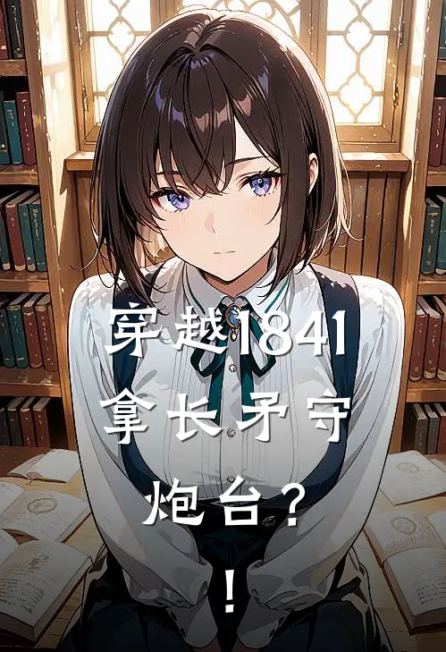 穿越1841，拿长矛守炮台？！