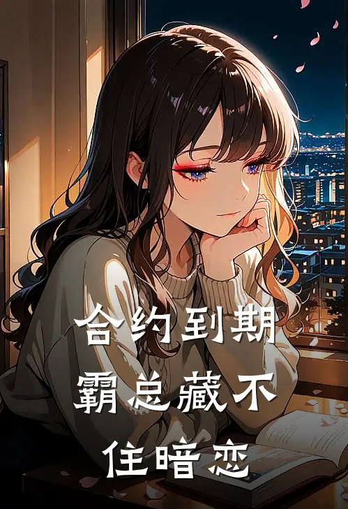 合约到期，霸总藏不住暗恋