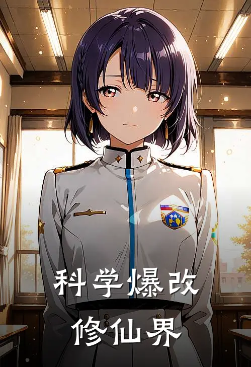 科学爆改修仙界