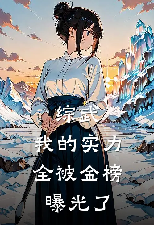 综武：我的实力全被金榜曝光了