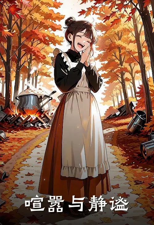 喧嚣与静谧