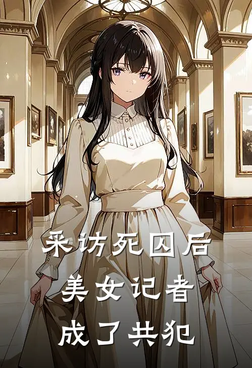 采访死囚后，美女记者成了共犯