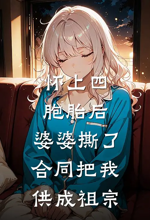 怀上四胞胎后，婆婆撕了合同把我供成祖宗