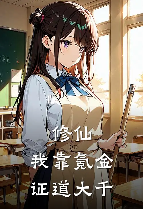 修仙，我靠氪金证道大千