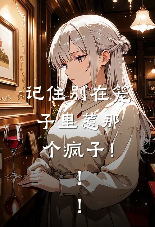 记住别在笼子里惹那个疯子！！！