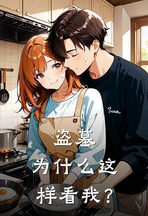 盗墓：为什么这样看我？