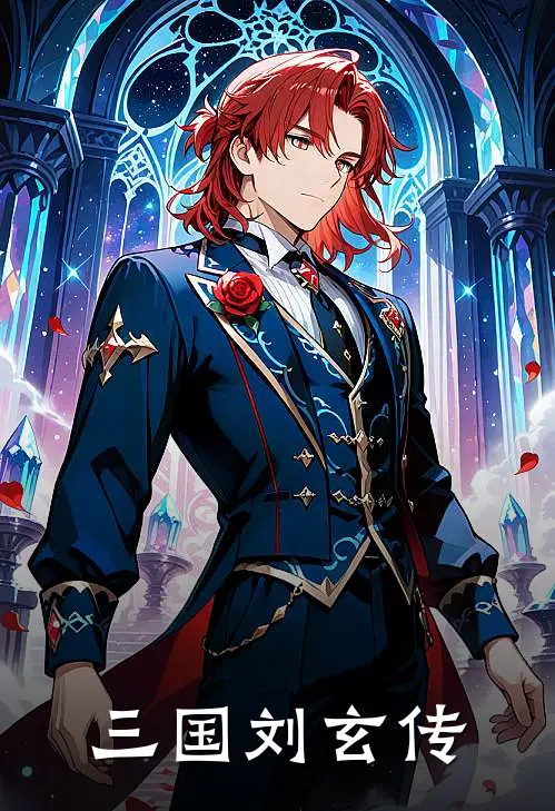 三国刘玄传