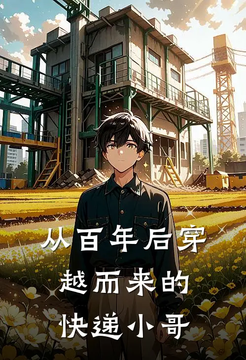 从百年后穿越而来的快递小哥