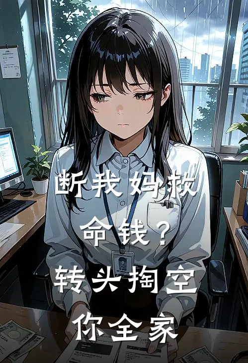 断我妈救命钱？转头掏空你全家