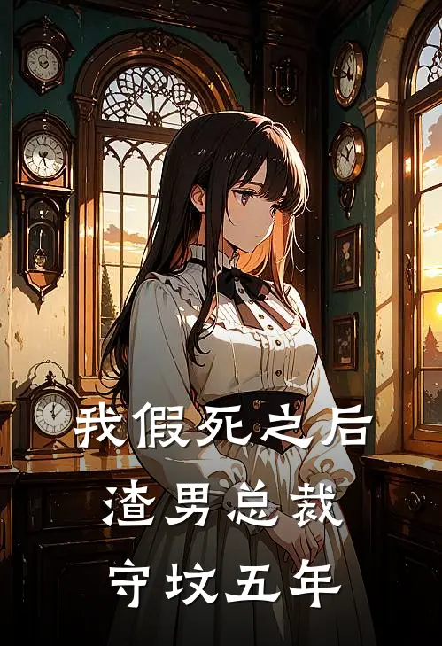 我假死之后，渣男总裁守坟五年
