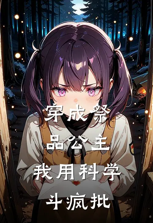 穿成祭品公主，我用科学斗疯批