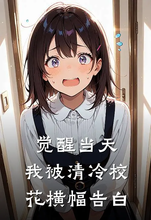 觉醒当天，我被清冷校花横幅告白