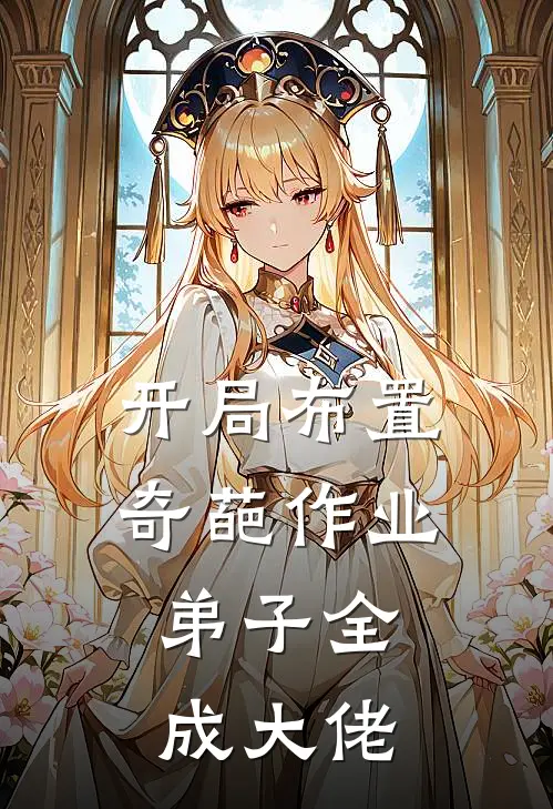 开局布置奇葩作业，弟子全成大佬