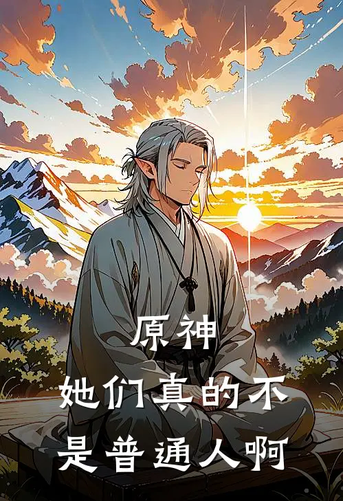 原神，她们真的不是普通人啊