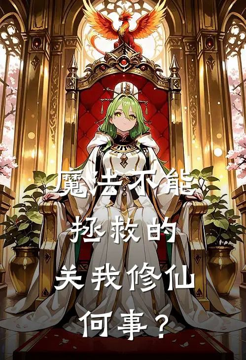 魔法不能拯救的，关我修仙何事？