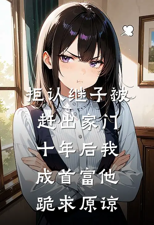 拒认继子被赶出家门，十年后我成首富他跪求原谅