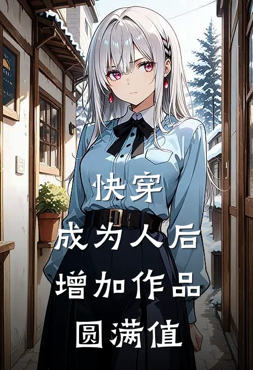 快穿：成为人后，增加作品圆满值