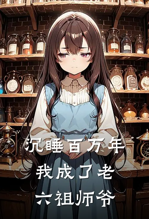 沉睡百万年，我成了老六祖师爷