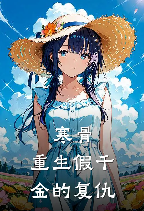 寒骨：重生假千金的复仇