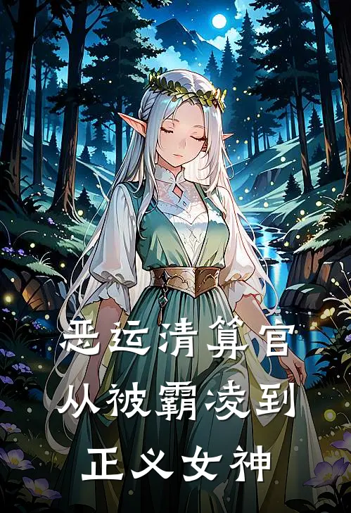 《恶运清算官：从被霸凌到正义女神》