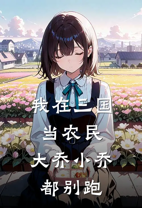 我在三国当农民，大乔小乔都别跑