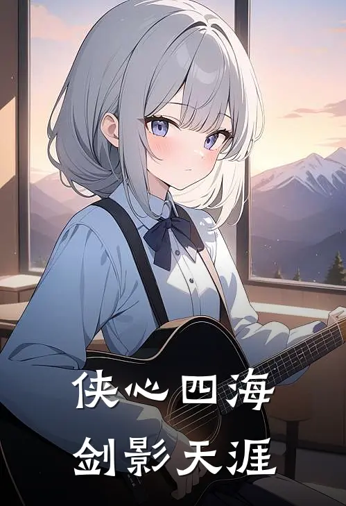 侠心四海剑影天涯