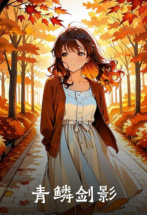 青鳞剑影