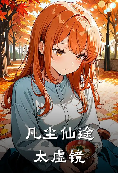 凡尘仙途：太虚镜