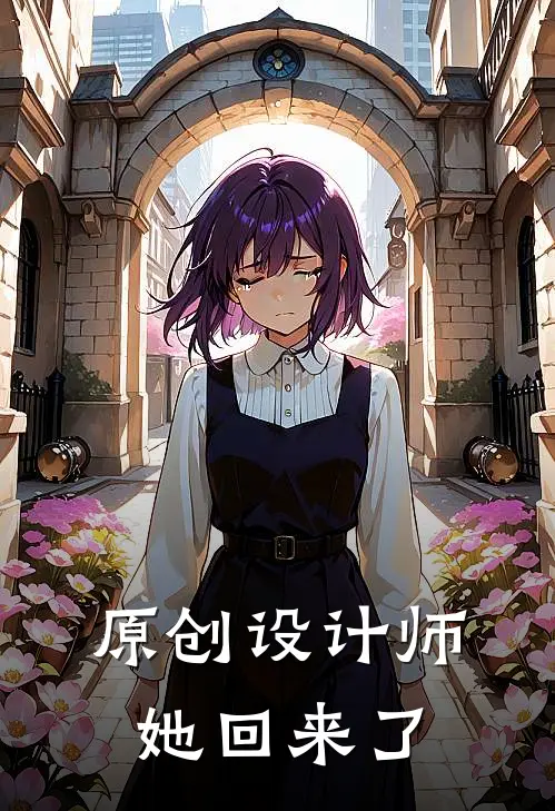 原创设计师她回来了