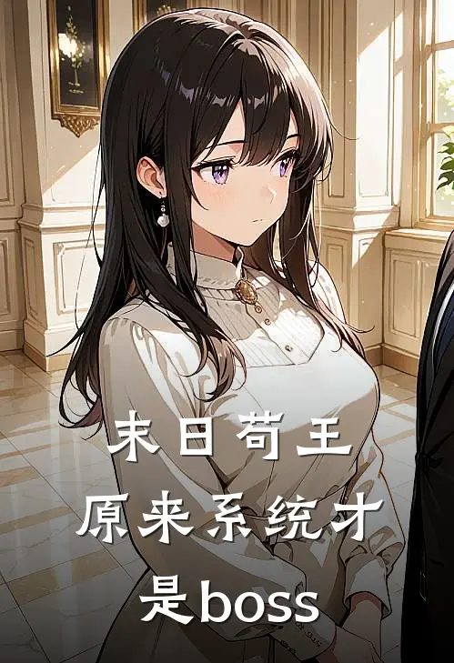 末日苟王，原来系统才是boss