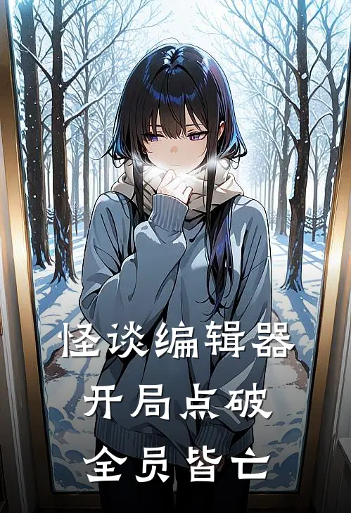 怪谈编辑器：开局点破全员皆亡