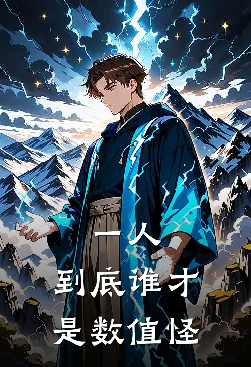 一人：到底谁才是数值怪