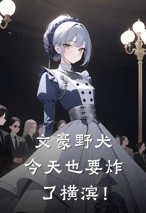 文豪野犬：今天也要炸了横滨！