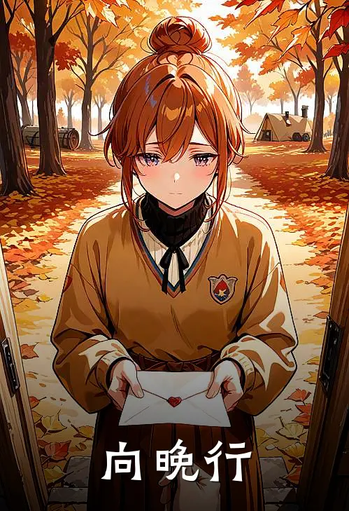 向晚行
